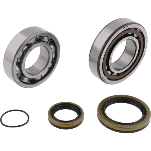 All Balls Crank Shaft Bearing Kit for KTM EXC250 EXC300 MXC300 SC, Others
