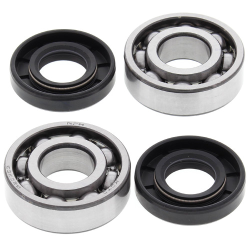 All Balls Crank Bearing and Seal Kit 24-1100 for Cobra CM 50 04-05