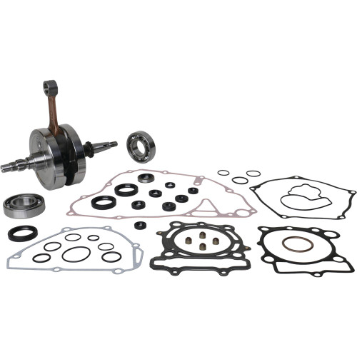Hot Rods Bottom End Kit for Kawasaki KX 250 F 2009 CBK0127