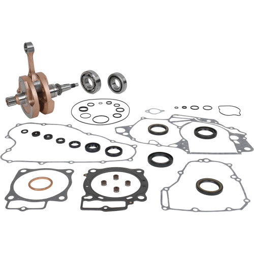 Hot Rods Bottom End Kit for Honda CRF 450 R 2009-2012 CBK0124