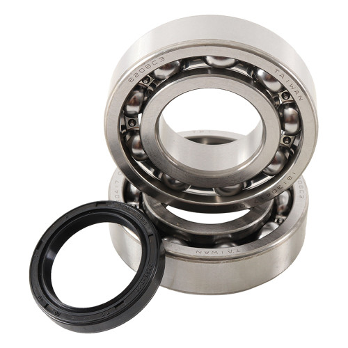 Hot Rods Main Bearing & Seal Kits for Kawasaki K043