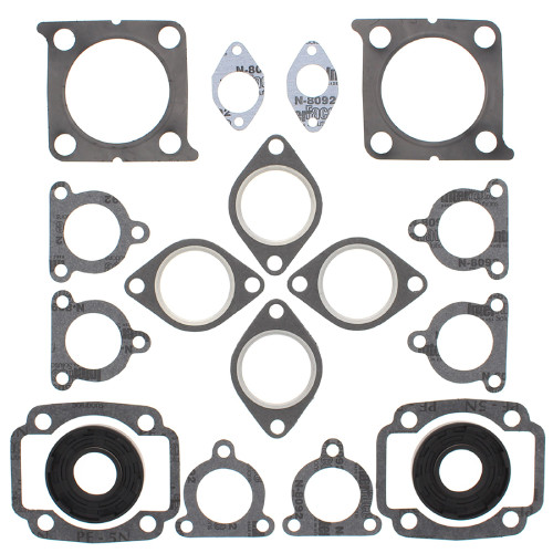 Winderosa Gasket Kit for Arctic Cat Z 440 ES 01 02