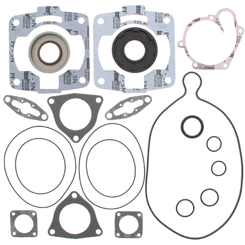 Gasket Kit with Oil Seals for Polaris 700 EV XC SP EDGE 2001 700cc