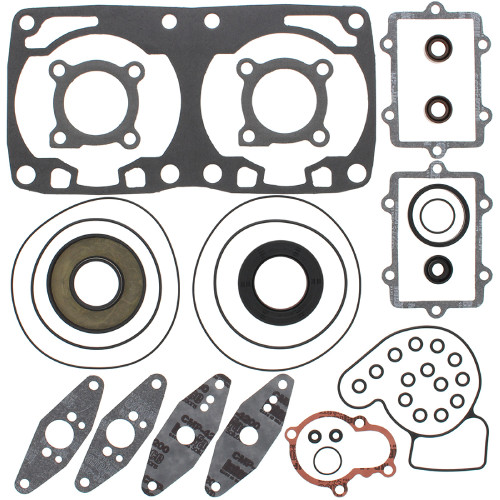 Winderosa Complete Gasket Kit with Oil Seals for Arctic Cat