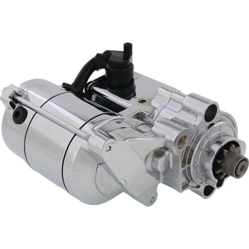 All Balls Sportster Starter - 1.4kw - Chrome for Buell X1 Lightning 00 01 02