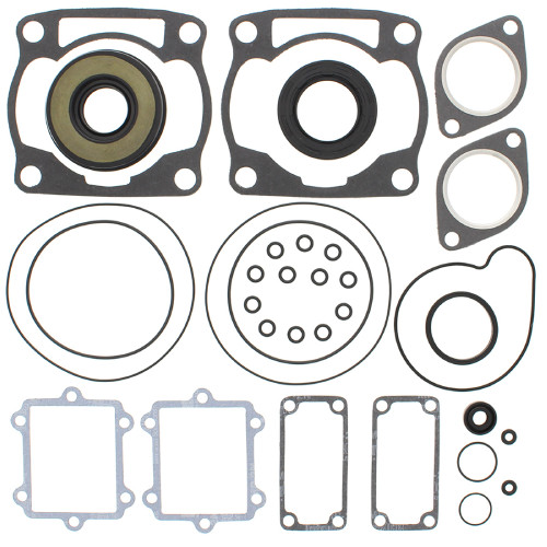 Winderosa Complete Gasket Kit with Oil Seals for Arctic Cat, 711266