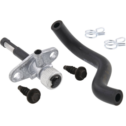 Fuel Star Fuel Valve Kit for KTM 65 SX (09-15) 65 XC (09) FS101-0160