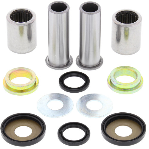 All Balls Swing Arm Bearing Seal Kit 28-1063 for Suzuki RM 80 91-01