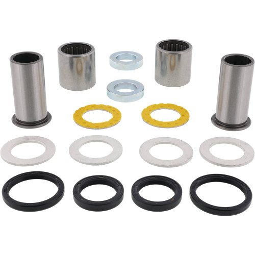 All Balls Swing Arm Bearing Seal Kit for Kawasaki