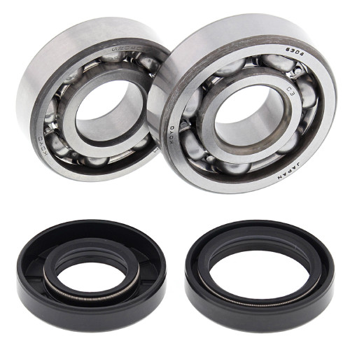 All Balls Crank Bearing and Seal Kit for Yamaha