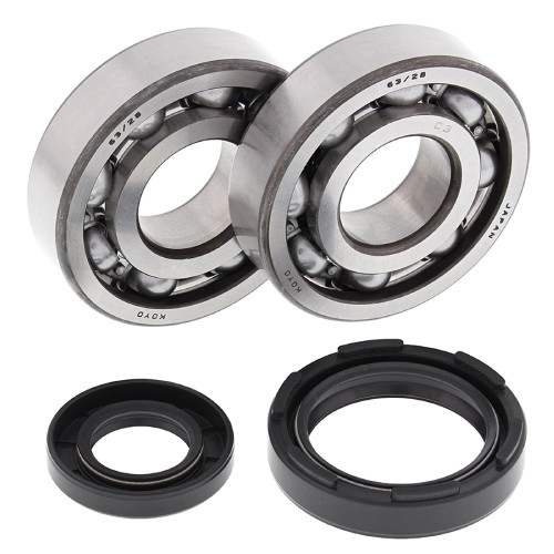All Balls Crank Bearing and Seal Kit for Yamaha