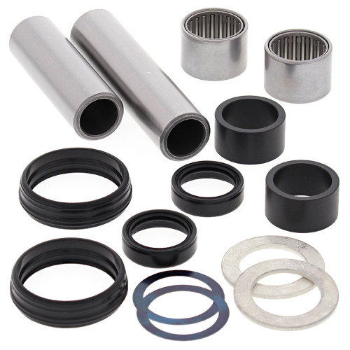 All Balls Swing Arm Bearing Seal Kit for Yamaha
