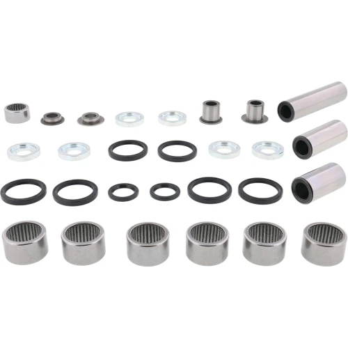 All Balls Shock Swing Arm Linkage Bearing Seal Kit for Kawasaki KLX450R KX250F