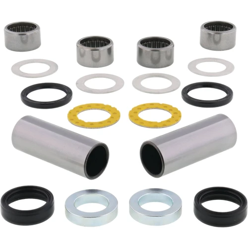 All Balls Swing Arm Bearing Seal Kit for Yamaha