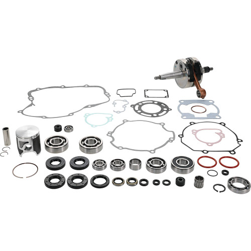 Wrench Rabbit Complete Engine Rebuild Kit for Kawasaki KX 85 2014-2016