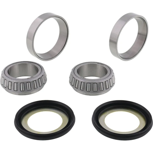 All Balls Steering Stem Bearing Seal Kit for Kawasaki Suzuki