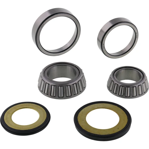 All Balls Steering Stem Bearing Seal Kit for Honda Triumph