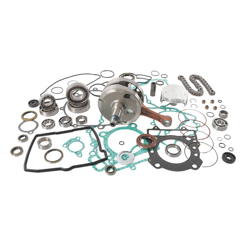 Wrench Rabbit Complete Engine Rebuild Kit for KTM 250 SX-F 09-10 WR101-122