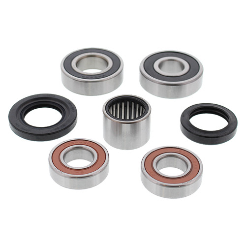 Pivot Works Wheel Bearing Kit PWRWS-Y12-000 for Yamaha XV1600 RoadStar 99-03