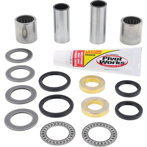 Pivot Works Swing Arm Kit for 2002 - 2007 Honda CR 250R 416891