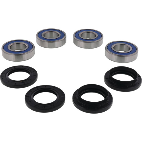 Pivot Works Wheel Bearing Kit PWRWK-Y34-600 for Yamaha 660 RHINO 2004