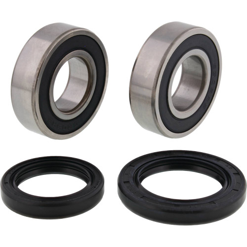 Pivot Works Wheel Bearing Kit PWRWK-K17-430 for Kawasaki KLF 220 A Bayou 88-02