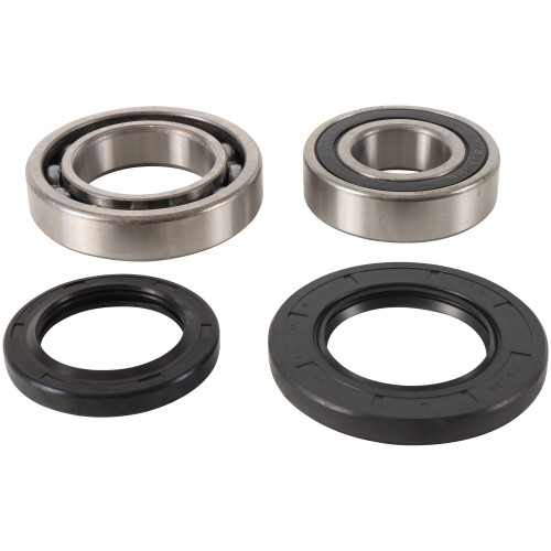 Pivot Works Wheel Bearing Kit PWRWK-Y17-030 for Yamaha YFM35FX Wolverine 96-99