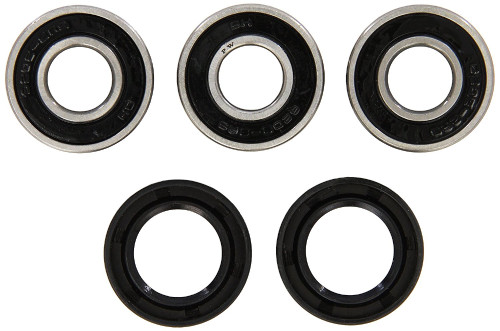 Pivot Works Wheel Bearing Kit PWRWK-Y66-000 for Yamaha XT125 1982-1983