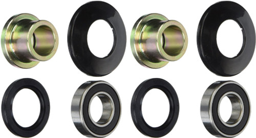 Pivot Works Wheel Collar Kit PWRWC-Y10-500 for Yamaha WR250R DUAL SPORT 08-18