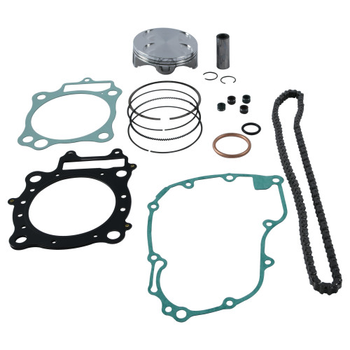 Vertex Top End Piston Kit for Honda CRF 450 R (07-08) VTKTC23003B-2