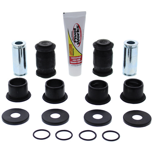 Pivot Works A-Arm Kit PWAAK-K10-000L for Kawasaki KRF 800 Teryx 4X4 14-17