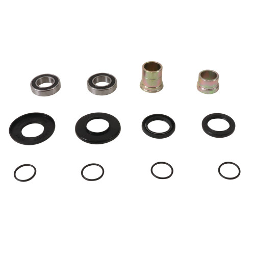 Pivot Works Wheel Collar Kit PWFWC-K04-500 for Kawasaki KX 125 2004-2005