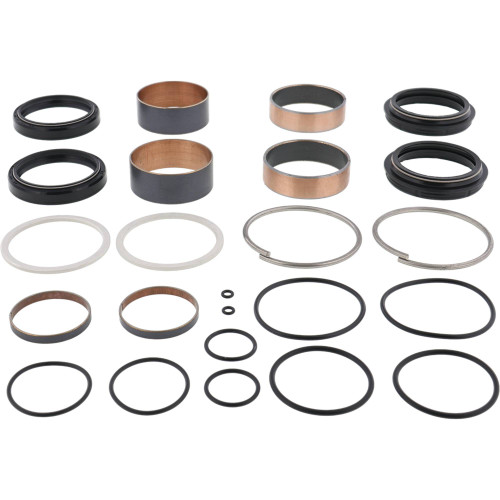 Pivot Works Fork Rebuild Kit PWFFK-K17-000 for Kawasaki KX 250 F 2013-2018