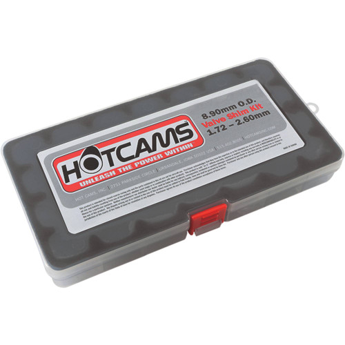 Hot Cams Complete 8.90mm Shim Kit for 2005 - 2015 KTM 250 SX-F 68-2071