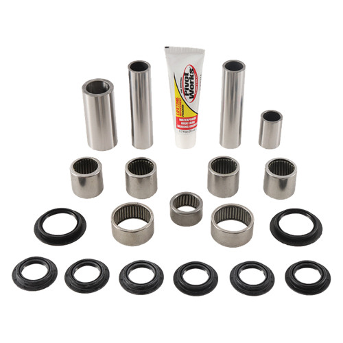 Pivot Works Linkage Rebuild Kit PWLK-K33-000 for Kawasaki KL 650 A 1987-2007