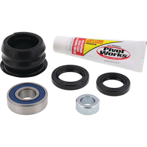 Pivot Works Steering Stem Bearing Kit PWSSK-H08-450 for Honda TRX 450 ER