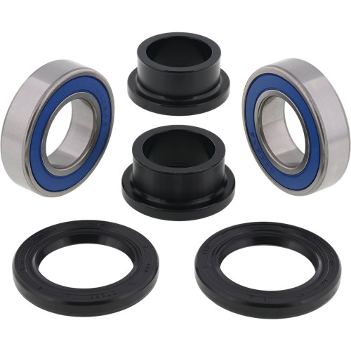 Pivot Works Wheel Collar Kit PWRWC-T04-500 for Husqvarna TC 125 2016-2017