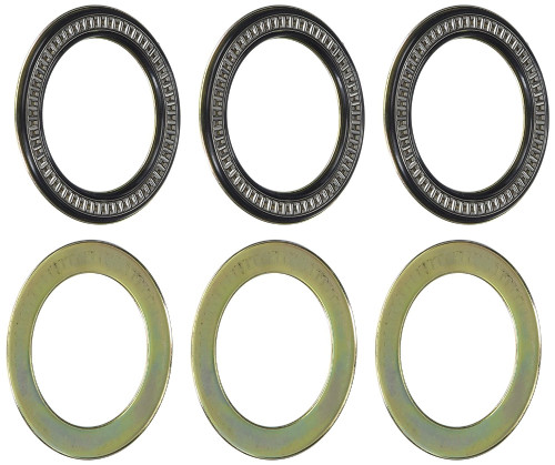 Pivot Works Shock Repair Kit PWSHTB-Y04-001 for Yamaha YFZ450 2004-2009