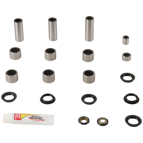 Pivot Works Linkage Rebuild Kit PWLK-K18-000 for Kawasaki KDX 200 1989-1994