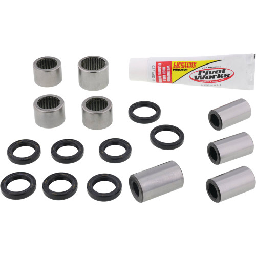 Pivot Works Linkage Rebuild Kit PWLK-H62-000 for Honda TRX 450 ER 2006-2014