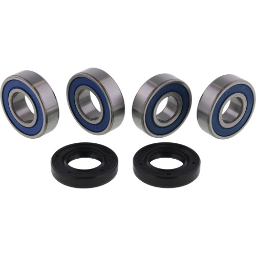 Pivot Works Wheel Bearing Kit PWFWK-K32-000 for Kawasaki KLF 220 A Bayou