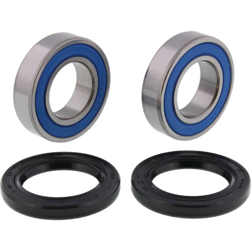 Pivot Works Wheel Bearing Kit PWFWS-K24-000 for BMW HP 4 2013-2014