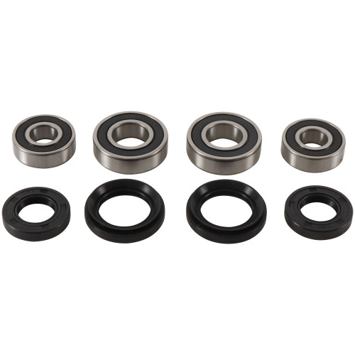 Pivot Works Wheel Bearing Kit PWFWK-H11-420 for Honda TRX 250 R 1988-1989