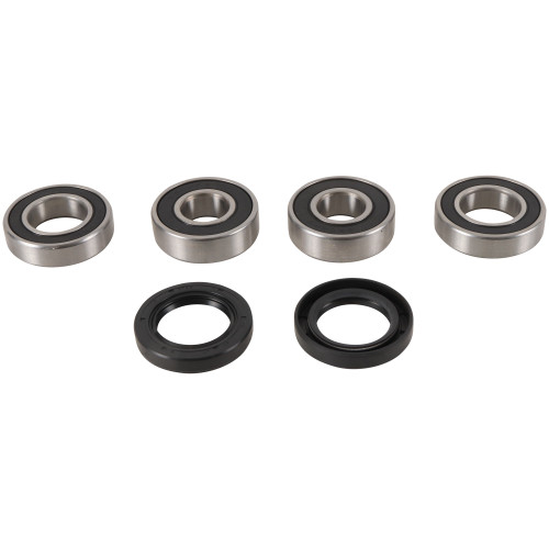 Pivot Works Wheel Bearing Kit PWFWK-Y57-000 for Yamaha 700 PROHAULER 04-06