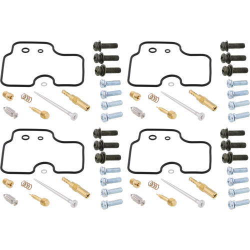 All Balls Carburetor Rebuild Kit (26-10041) for Honda CBR600F4 99 00