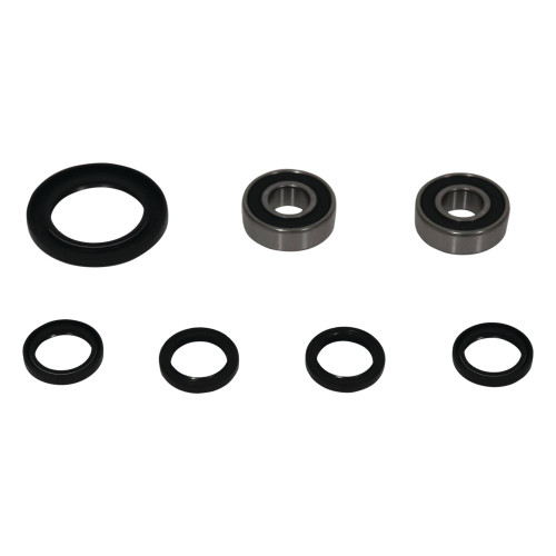 Pivot Works Wheel Bearing Kit (PWRWK-S49-000) for Suzuki RM465 81