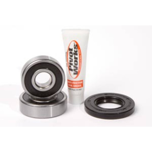 Pivot Works Wheel Bearing Kit (PWRWS-H72-000) for Honda CB400A 78