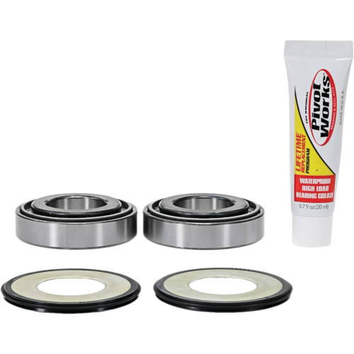 Pivot Works Steering Stem Bearing Kit (PWSSK-HD02-000) for BMW G450X 2007-2010
