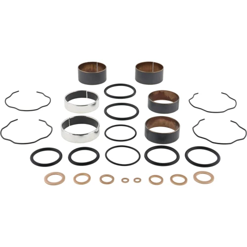 Fork Bushing Kit Kawasaki En500 Vulcan Ltd 96-09, 38-6096