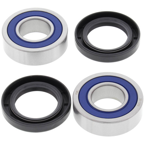 Front Wheel Bearing Kit for Honda Cbr600Rr 03-06, Rvt1000R Rc51 00-06, 25-1654